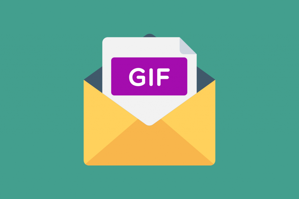 gifs no email marketing