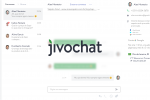 Jivochat Fecha Parceria com Nitronews Email Marketing