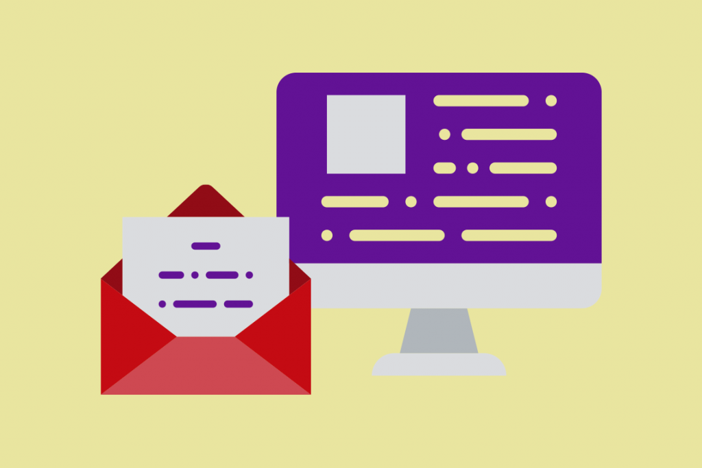 Email e Landing Pages unidos