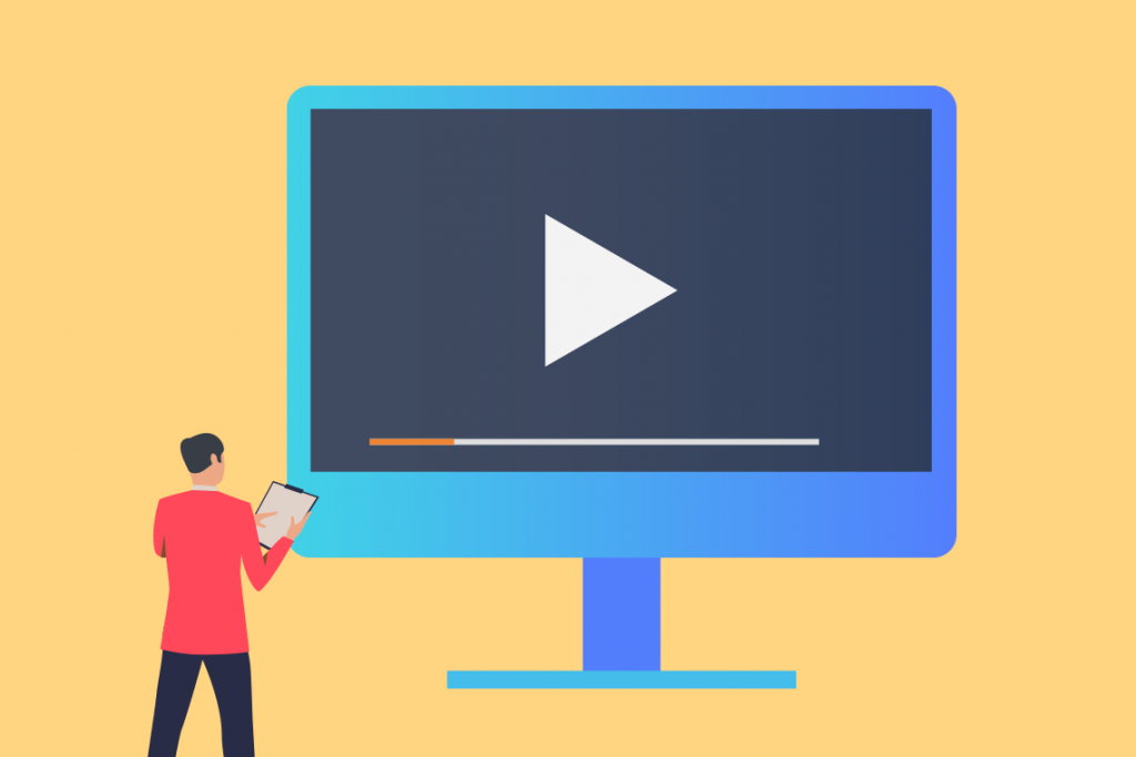 As estatísticas do email marketing com vídeo