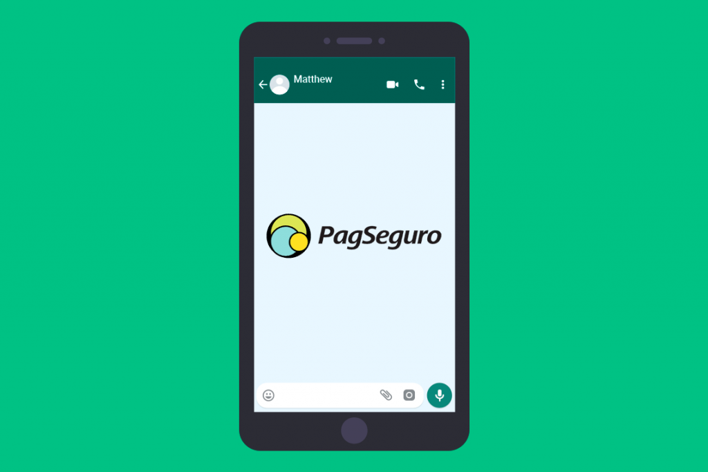 PagSeguro: ferramenta brasileira também facilita as vendas pelo WhatsApp