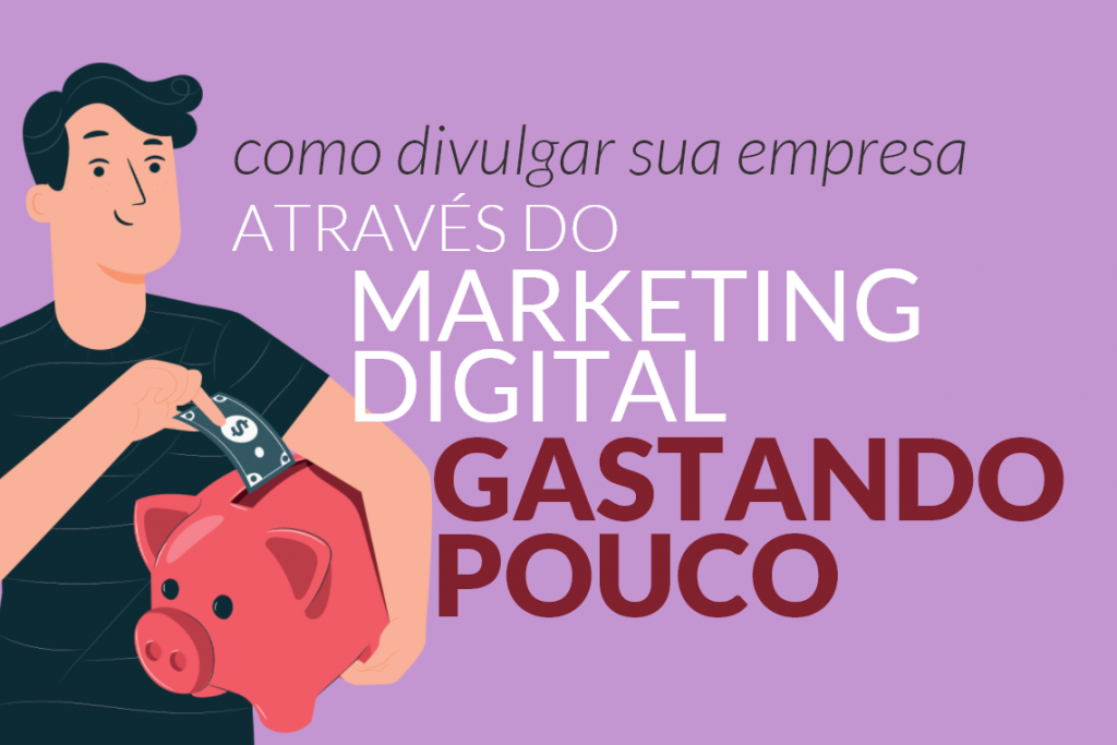 Capa Marketing Digital Gastando Pouco Blog Nitronews Tudo Sobre Email Marketing E Marketing 8739