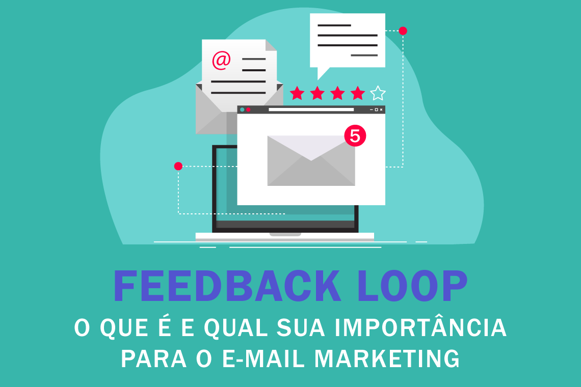 Feedback loop email marketing