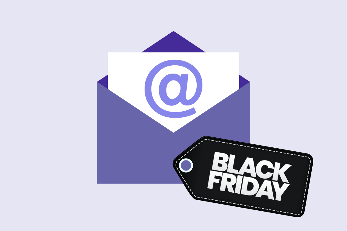 Black Friday: como criar uma estratégia de e-mail marketing para bombar suas vendas?