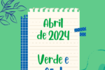 Calendário de Marketing Abril de 2024