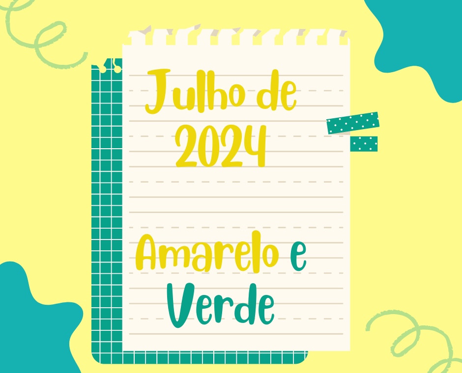 Calendário de Marketing Julho de 2024