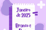 Calendário de Marketing Janeiro de 2025