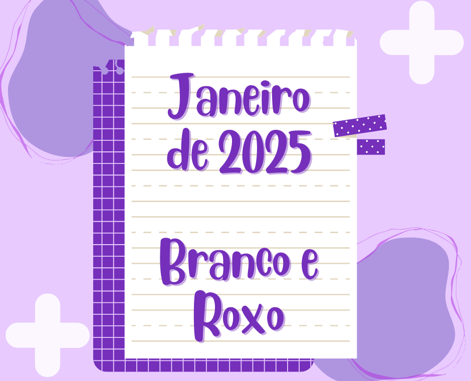 Calendário de Marketing Janeiro de 2025