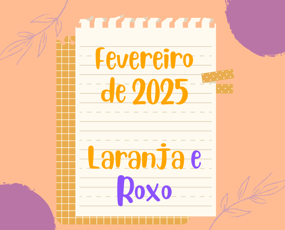 Calendário de Marketing Fevereiro de 2025