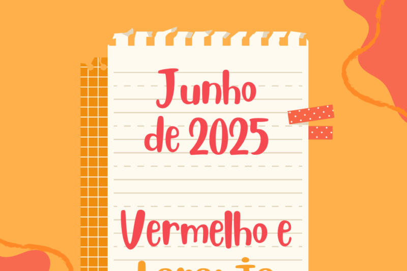 Calendário de Marketing Junho de 2025