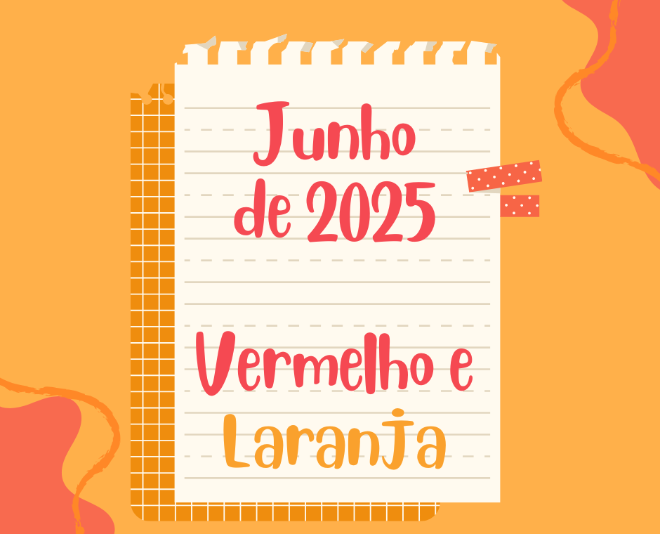 Calendário de Marketing Junho de 2025