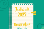 Calendário de Marketing Julho de 2025