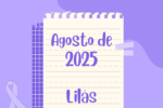 Calendário de Marketing Agosto de 2025