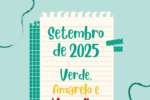 Calendário de Marketing Setembro de 2025