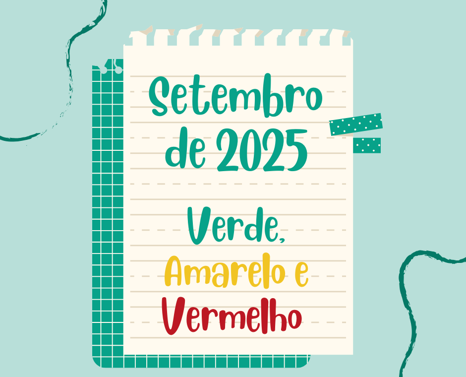 Calendário de Marketing Setembro de 2025