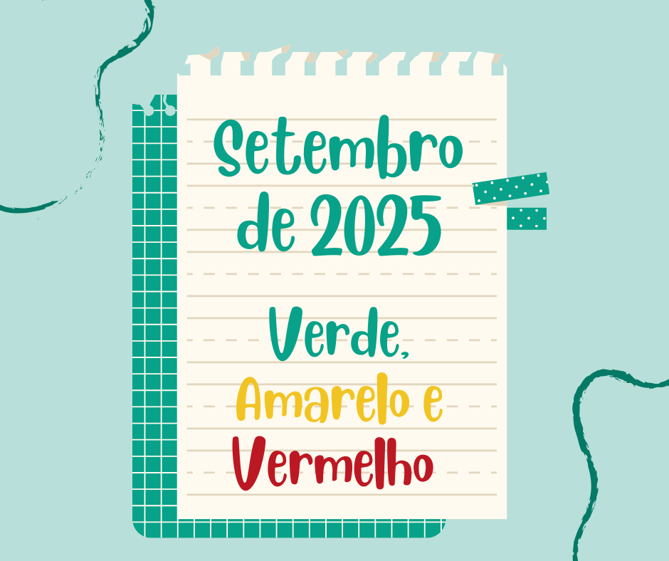 Calendário de Marketing Setembro de 2025