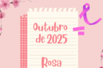 Calendário de Marketing Outubro de 2025