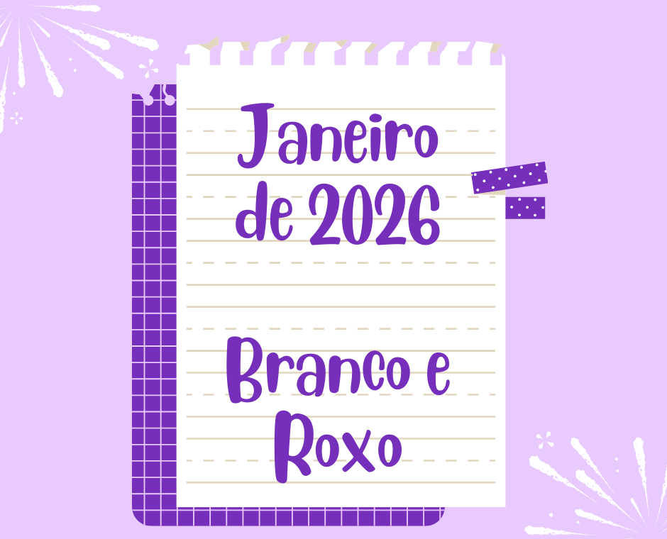 Calendário de Marketing Janeiro de 2026