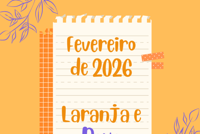 Calendário de Marketing Fevereiro de 2026