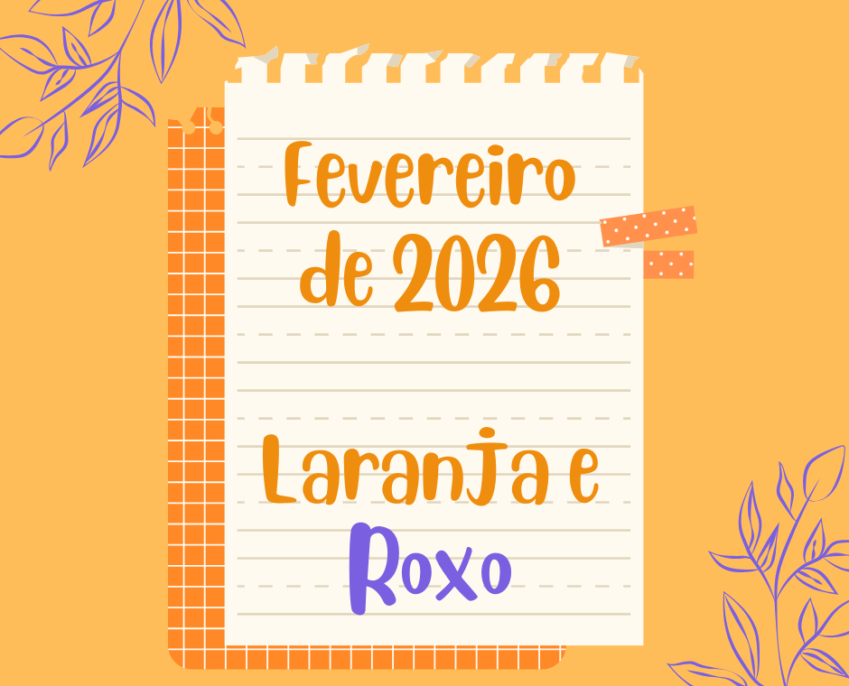 Calendário de Marketing Fevereiro de 2026