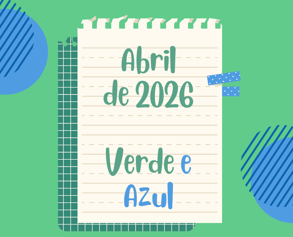Calendário de Marketing Abril de 2026