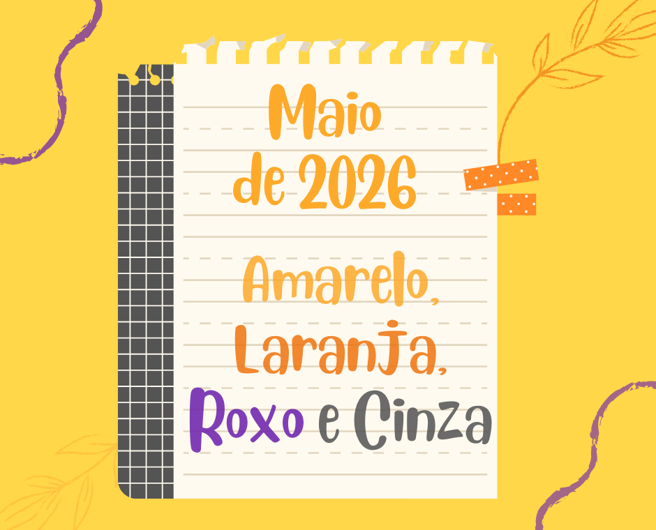 Calendário de Marketing Maio de 2026