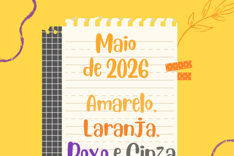 Calendário de Marketing Maio de 2026