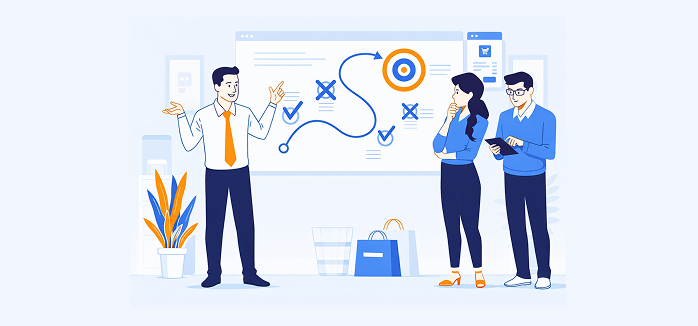 Redução de Fricção na Jornada de Compra