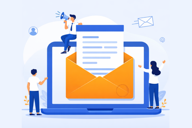 A evolução das Newsletters: de canal informativo a máquina de vendas e autoridade