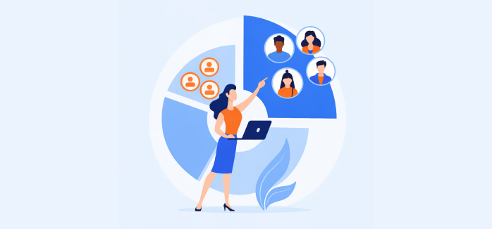 Personalização e segmentação avançada