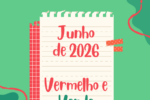 Calendário de Marketing Junho de 2026