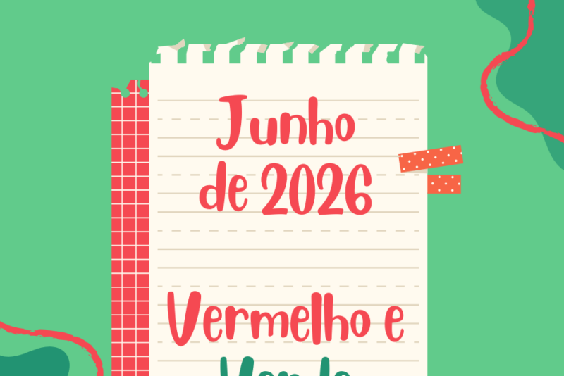 Calendário de Marketing Junho de 2026