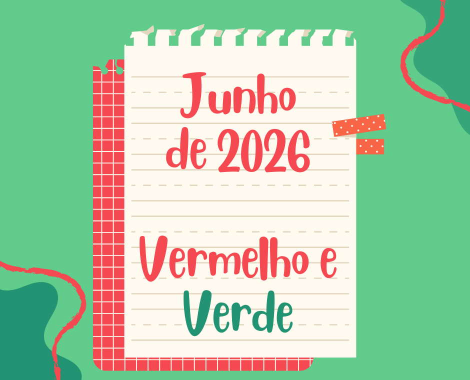 Calendário de Marketing Junho de 2026