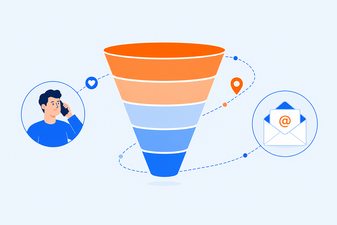 Lifecycle Email Marketing para E-commerce: do primeiro clique à recompra automática