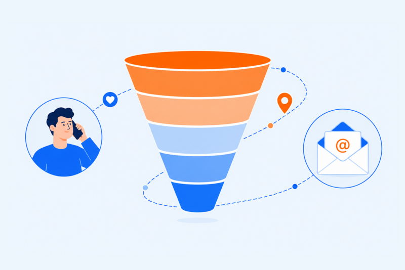 Lifecycle Email Marketing para E-commerce: do primeiro clique à recompra automática