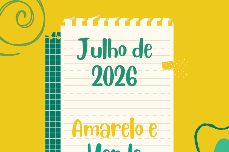 Calendário de Marketing Julho de 2026