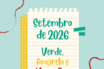 Calendário de Marketing Setembro de 2026