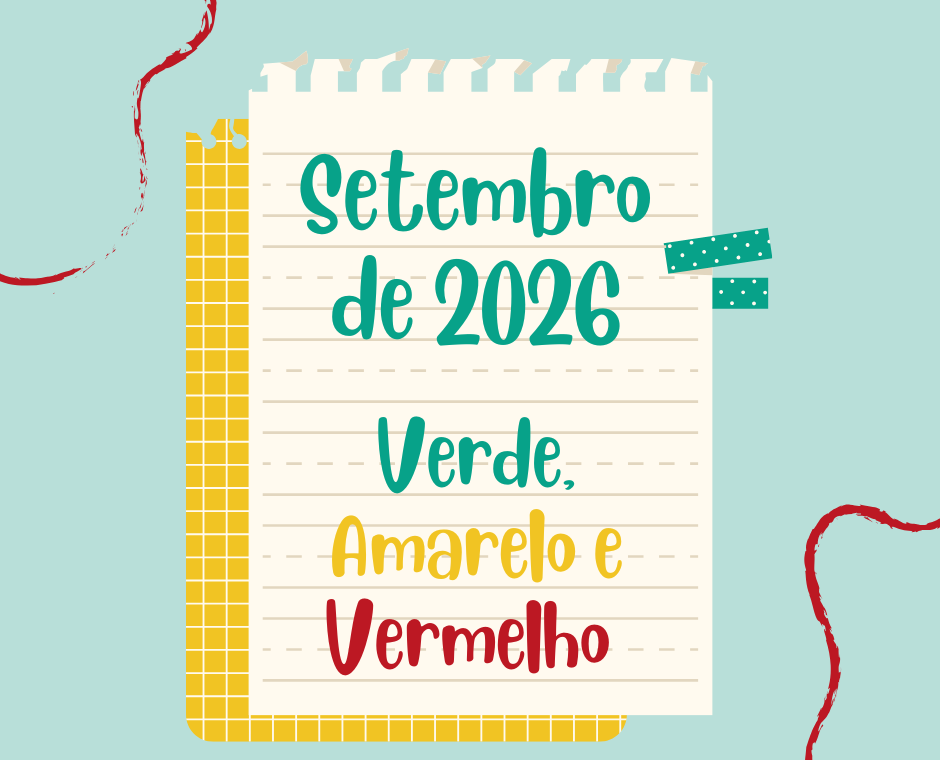 Calendário de Marketing Setembro de 2026
