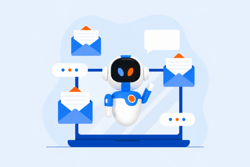 Automação Inteligente: 7 fluxos de email que todo e-commerce deveria ter