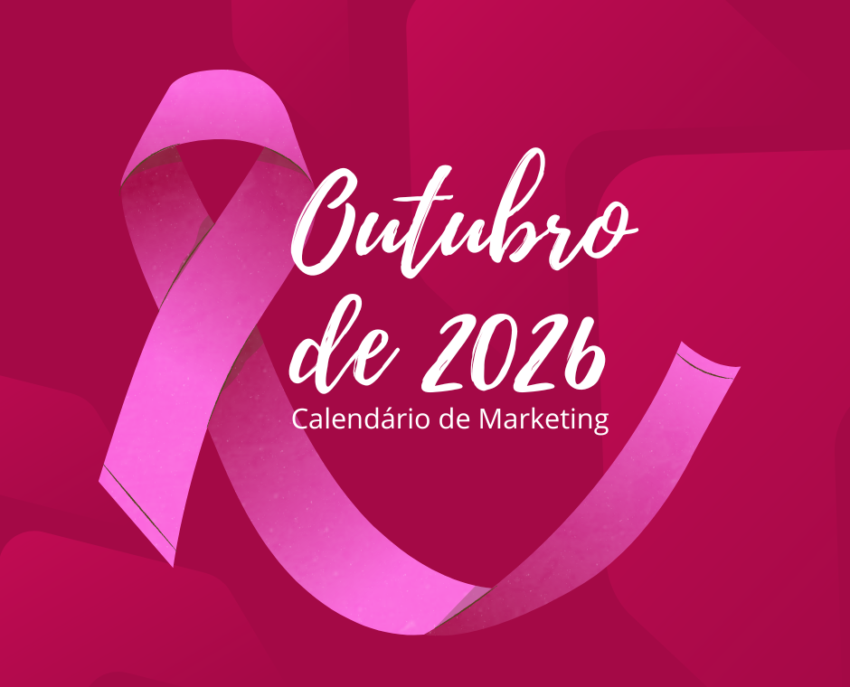 Calendário de Marketing Outubro de 2026