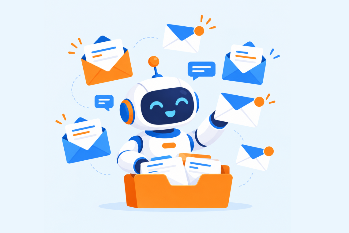 Cliques de bots no e-mail marketing